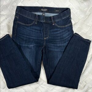 Judy Blue Indigo Pull on Skinny Jeans - Junior’s 11/30